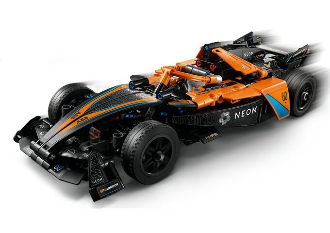 LEGO® Technic NEOM McLaren Formula E Race