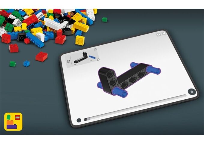 LEGO® Technic NEOM McLaren Formula E Race