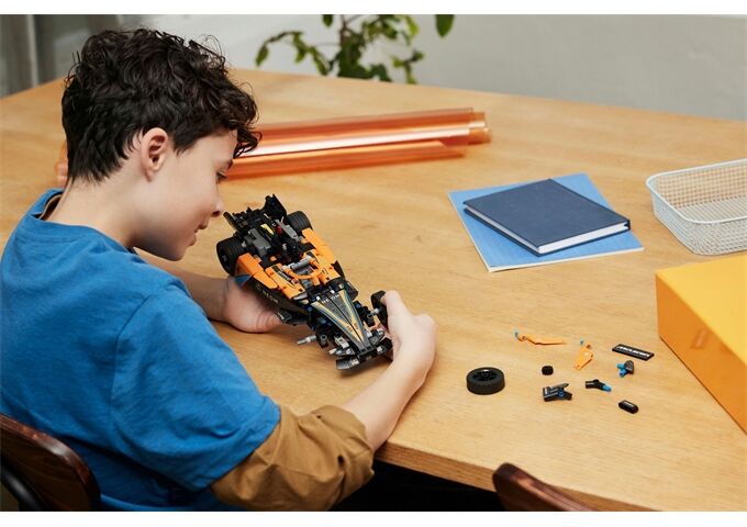 LEGO® Technic NEOM McLaren Formula E Race