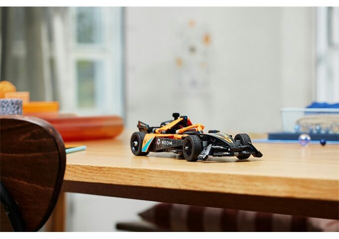 LEGO® Technic NEOM McLaren Formula E Race