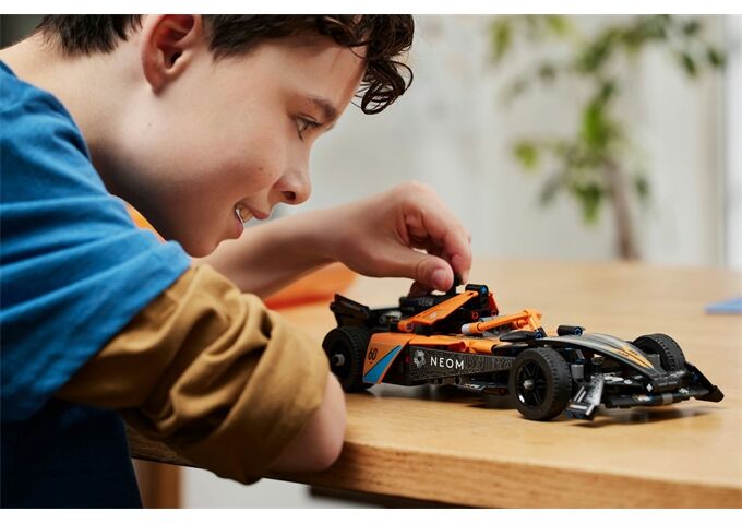 LEGO® Technic NEOM McLaren Formula E Race