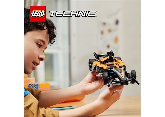 LEGO® Technic NEOM McLaren Formula E Race