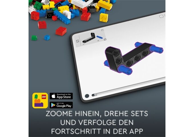 LEGO® Technic NEOM McLaren Formula E Race