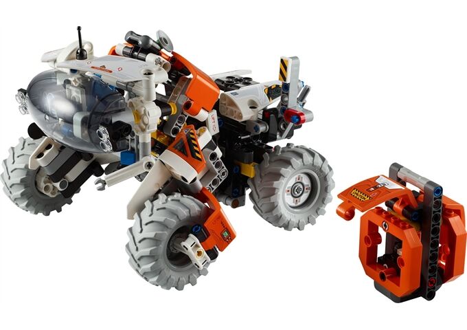 LEGO® Technic Weltraumradlader LT78