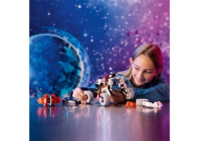 LEGO® Technic Weltraumradlader LT78
