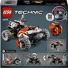 LEGO® Technic Weltraumradlader LT78