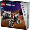 LEGO® Technic Weltraumradlader LT78