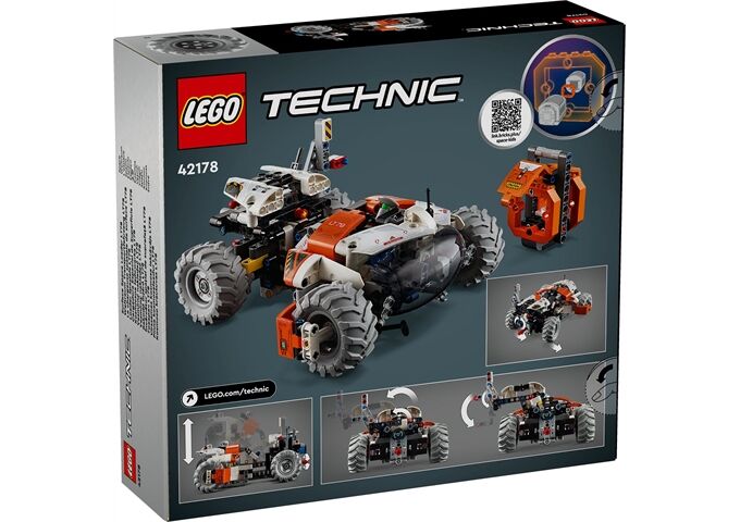 LEGO® Technic Weltraumradlader LT78