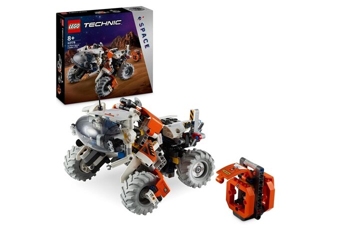 LEGO® Technic Weltraumradlader LT78
