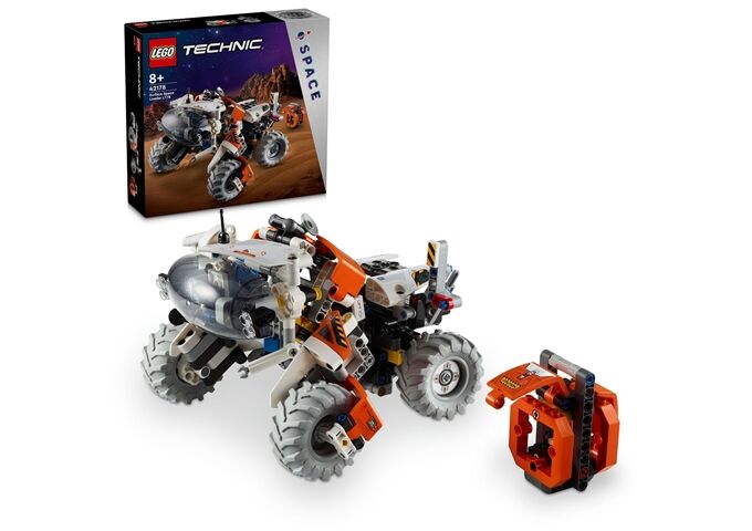 LEGO® Technic Weltraumradlader LT78
