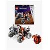 LEGO® Technic Weltraumradlader LT78