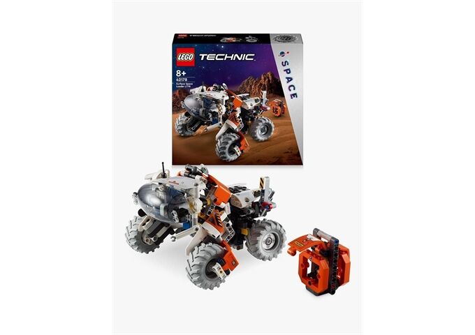 LEGO® Technic Weltraumradlader LT78