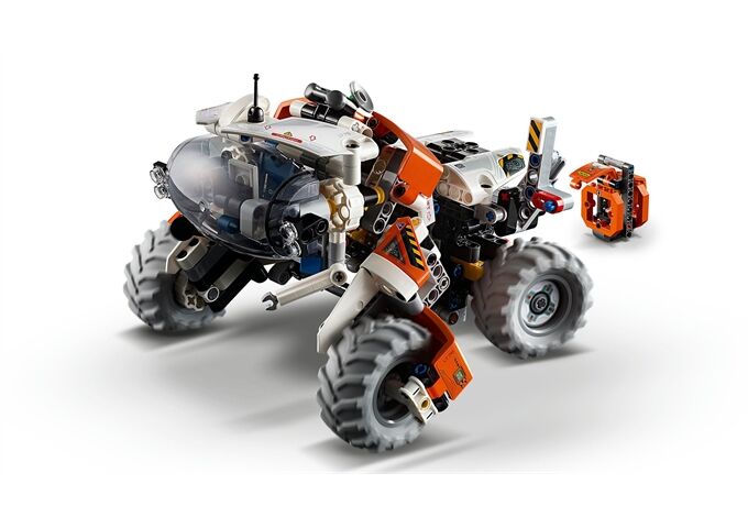 LEGO® Technic Weltraumradlader LT78