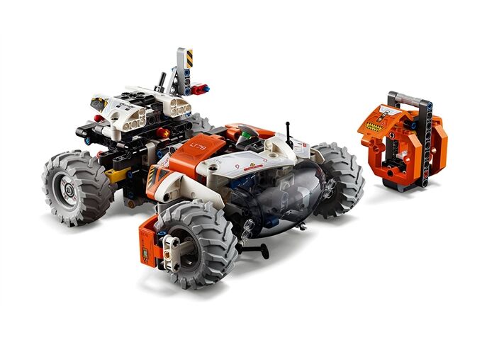 LEGO® Technic Weltraumradlader LT78
