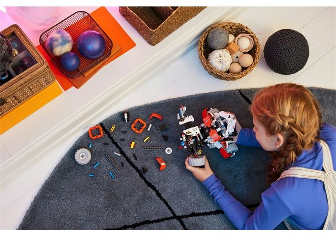 LEGO® Technic Weltraumradlader LT78