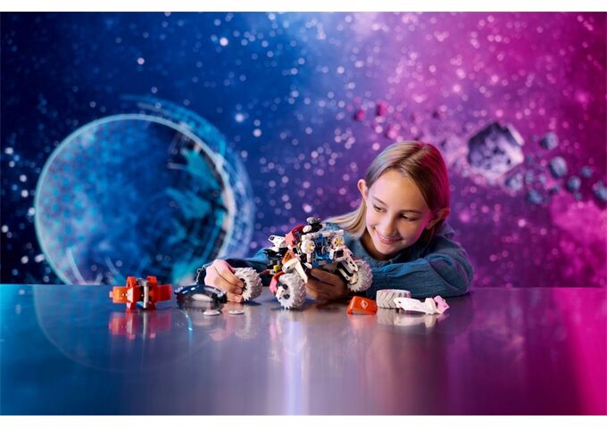 LEGO® Technic Weltraumradlader LT78
