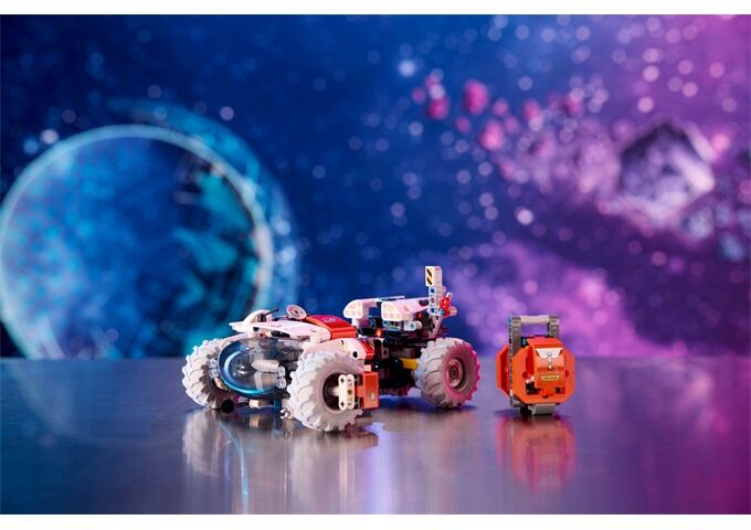 LEGO® Technic Weltraumradlader LT78