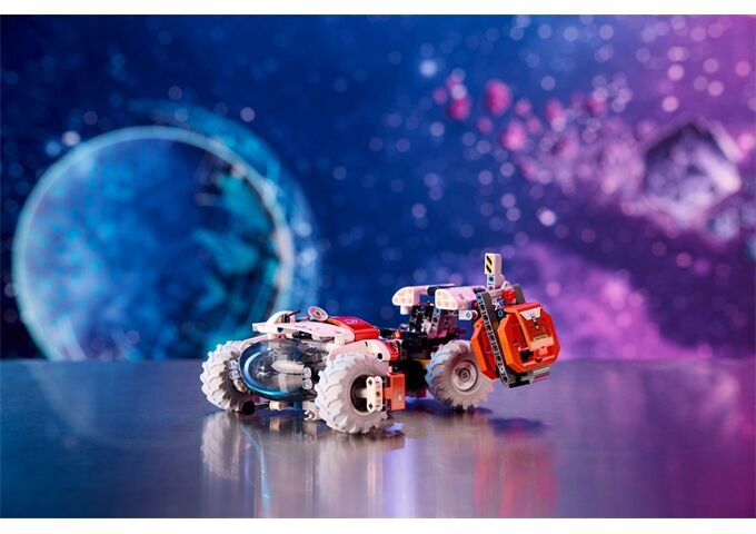 LEGO® Technic Weltraumradlader LT78