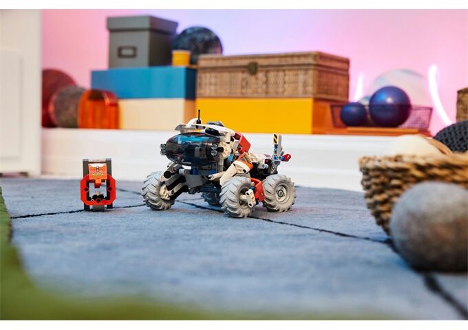 LEGO® Technic Weltraumradlader LT78