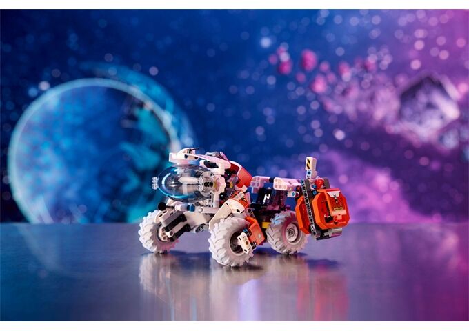 LEGO® Technic Weltraumradlader LT78