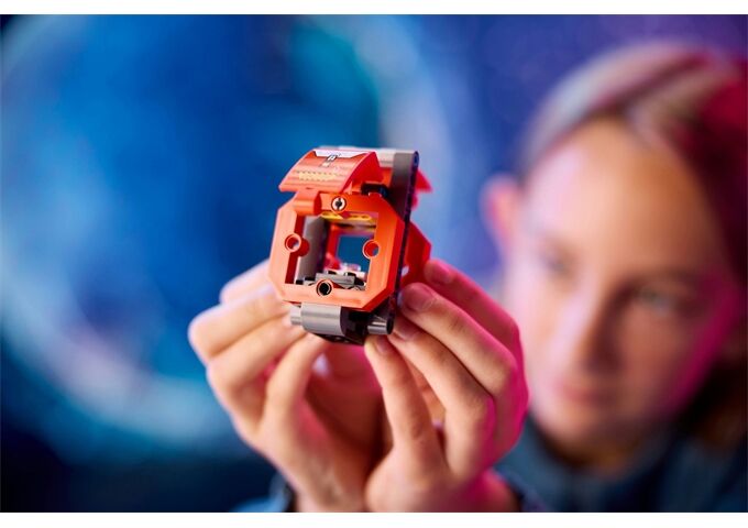 LEGO® Technic Weltraumradlader LT78