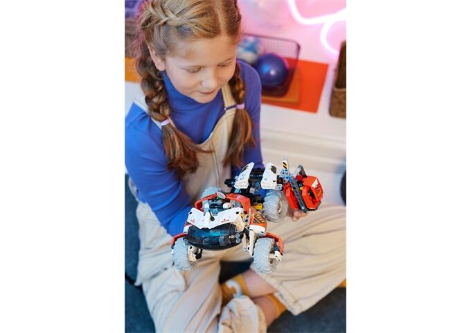 LEGO® Technic Weltraumradlader LT78