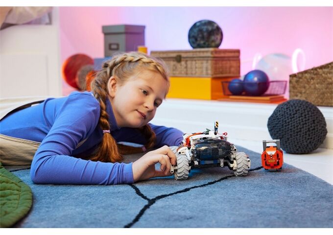 LEGO® Technic Weltraumradlader LT78