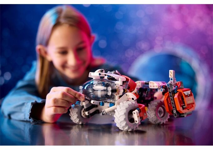 LEGO® Technic Weltraumradlader LT78