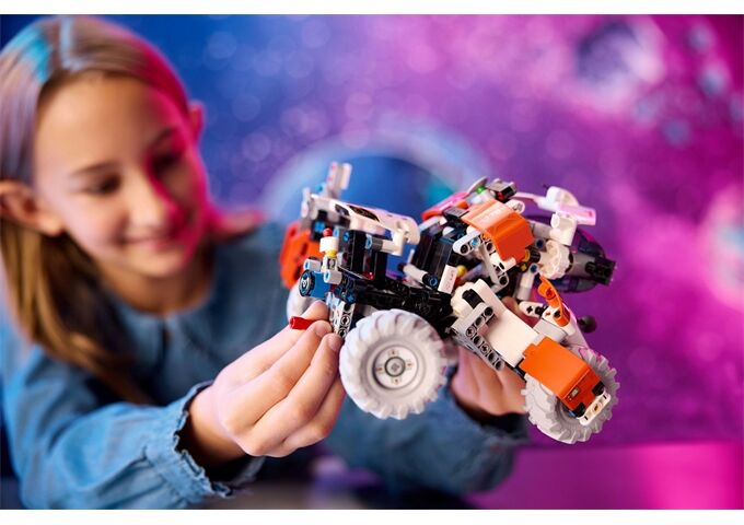 LEGO® Technic Weltraumradlader LT78