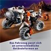 LEGO® Technic Weltraumradlader LT78