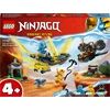 LEGO® LEGO® Ninjago 71798 Duell zwischen Nya und Arins B
