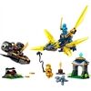 LEGO® LEGO® Ninjago 71798 Duell zwischen Nya und Arins B