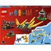 LEGO® LEGO® Ninjago 71798 Duell zwischen Nya und Arins B