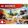 LEGO® LEGO® Ninjago 71798 Duell zwischen Nya und Arins B