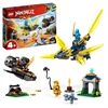 LEGO® LEGO® Ninjago 71798 Duell zwischen Nya und Arins B