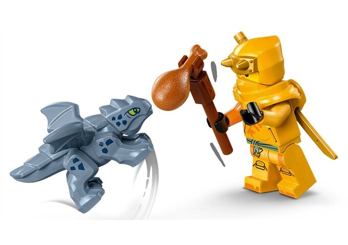 LEGO® LEGO® Ninjago 71798 Duell zwischen Nya und Arins B