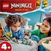 LEGO® LEGO® Ninjago 71798 Duell zwischen Nya und Arins B