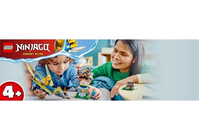 LEGO® LEGO® Ninjago 71798 Duell zwischen Nya und Arins B