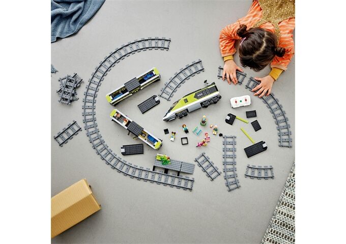 LEGO® LEGO® City 60337 Personen-Schnellzug