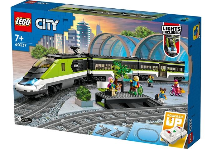 LEGO® LEGO® City 60337 Personen-Schnellzug