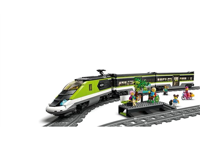 LEGO® LEGO® City 60337 Personen-Schnellzug