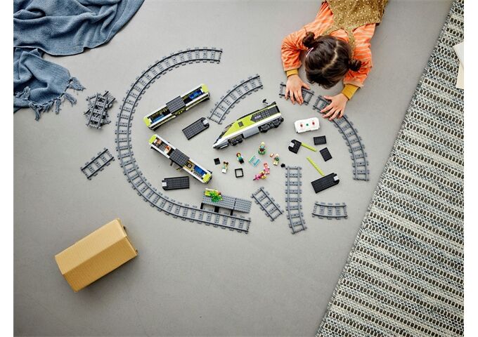 LEGO® LEGO® City 60337 Personen-Schnellzug
