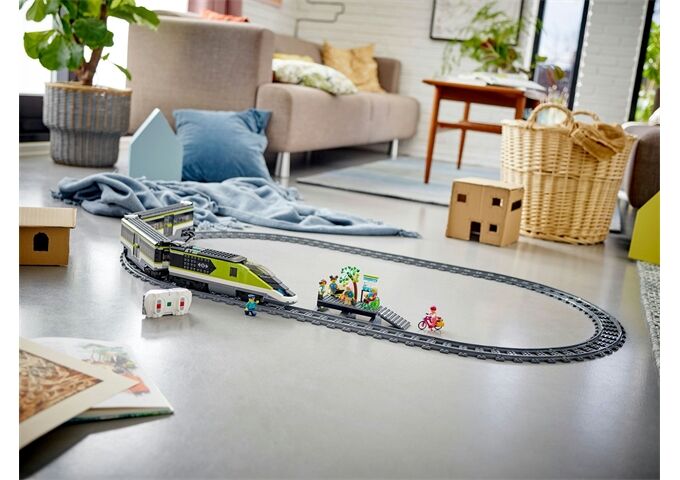 LEGO® LEGO® City 60337 Personen-Schnellzug