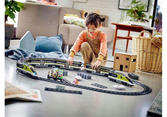LEGO® LEGO® City 60337 Personen-Schnellzug