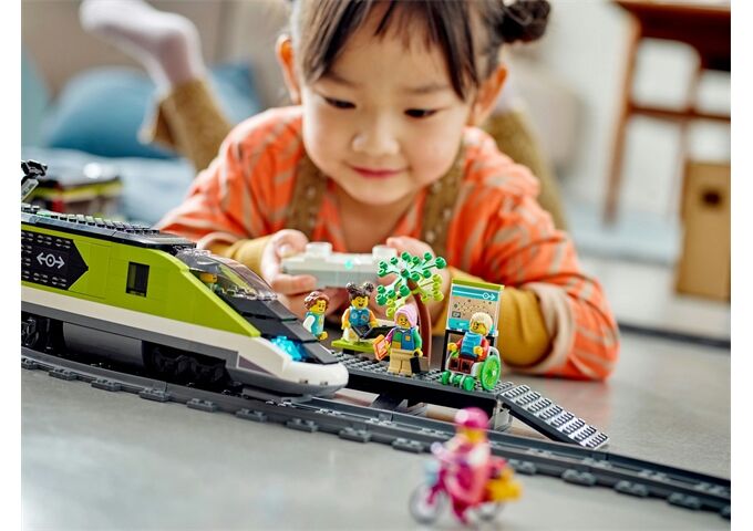 LEGO® LEGO® City 60337 Personen-Schnellzug