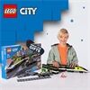 LEGO® LEGO® City 60337 Personen-Schnellzug