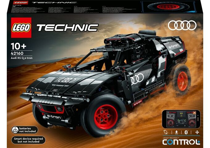 LEGO® LEGO® Technic 42160 Audi RS Q e-tron