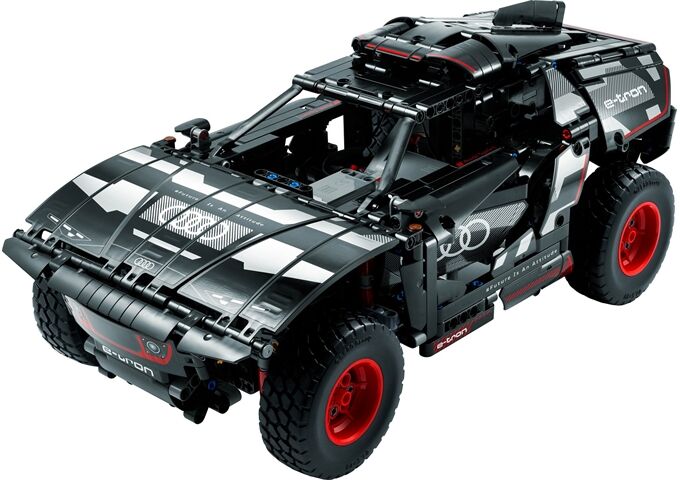 LEGO® LEGO® Technic 42160 Audi RS Q e-tron