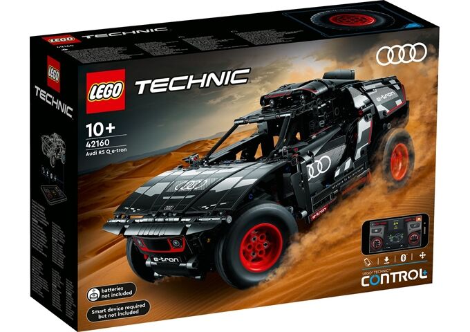 LEGO® LEGO® Technic 42160 Audi RS Q e-tron