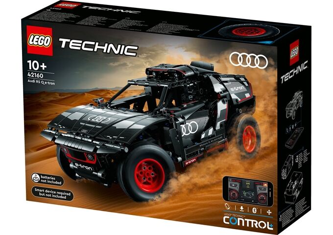 LEGO® LEGO® Technic 42160 Audi RS Q e-tron